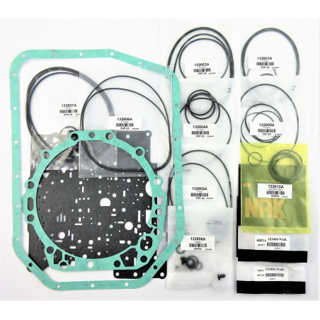 OHK ZESTAW USZCZELNIEŃ BEZ TŁOKÓW 5HP24 97+