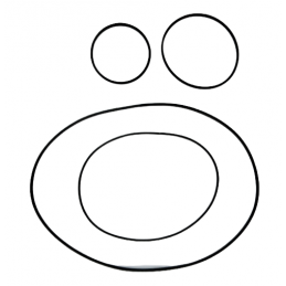 OHK ZESTAW USZCZELNIEŃ BEZ TŁOKÓW 5HP24A 01L 95-06