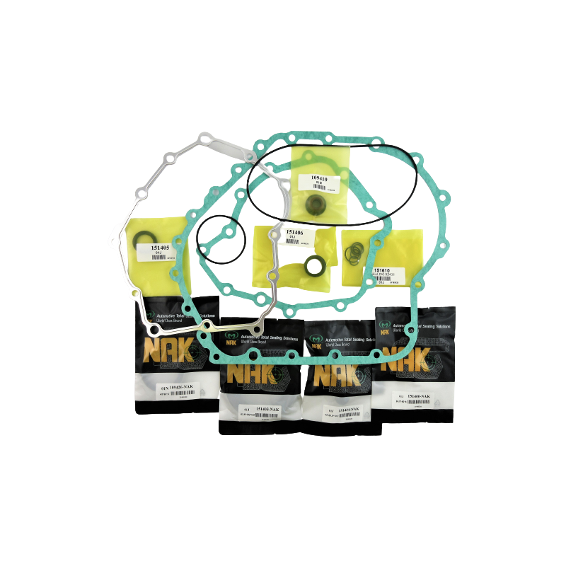 OHK ZESTAW USZCZELNIEŃ BEZ TŁOKÓW 01J 0AN VL300 01T 01+