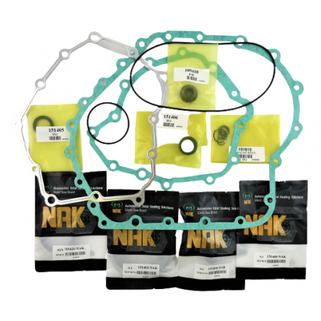 OHK ZESTAW USZCZELNIEŃ BEZ TŁOKÓW 01J 0AN VL300 01T 01+