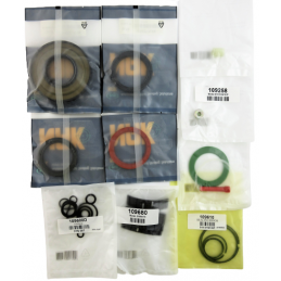 OHK ZESTAW USZCZELNIEŃ BEZ TŁOKÓW 01N 90+