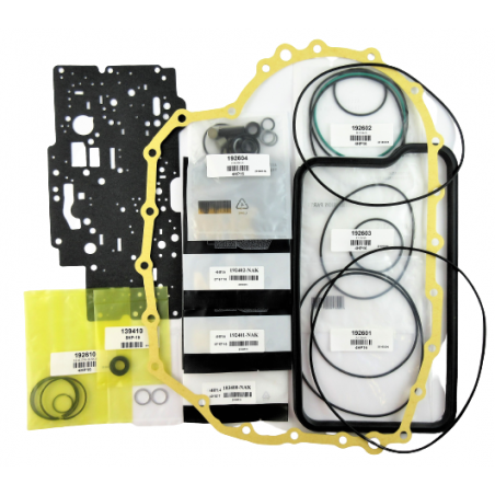 OHK ZESTAW USZCZELNIEŃ BEZ TŁOKÓW 4HP16 02+