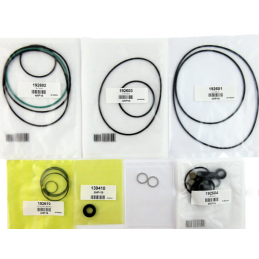 OHK ZESTAW USZCZELNIEŃ BEZ TŁOKÓW 4HP16 02+