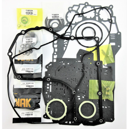 OHK ZESTAW USZCZELNIEŃ BEZ TŁOKÓW 4T40E 4T45E 04+