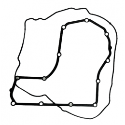 OHK ZESTAW USZCZELNIEŃ BEZ TŁOKÓW 4T40E 4T45E 04+