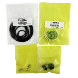 OHK ZESTAW USZCZELNIEŃ BEZ TŁOKÓW 4T40E 4T45E 04+