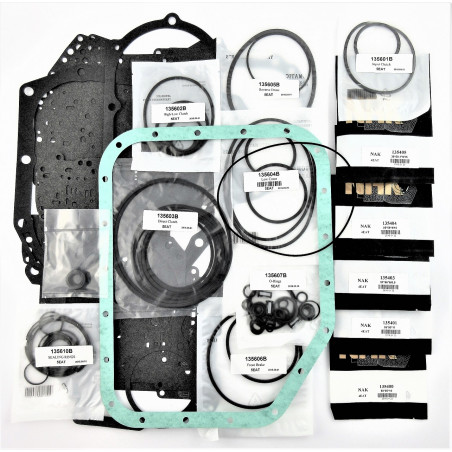 OHK ZESTAW USZCZELNIEŃ BEZ TŁOKÓW 5EAT 05+