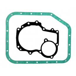 OHK ZESTAW USZCZELNIEŃ BEZ TŁOKÓW 5EAT 05+