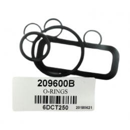 OHK ZESTAW USZCZELNIEŃ BEZ TŁOKÓW 6DCT250 DPS6 6DDC 10-14
