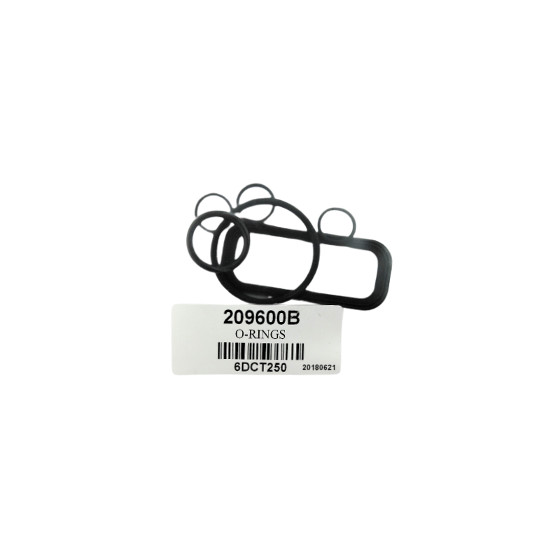 OHK ZESTAW USZCZELNIEŃ BEZ TŁOKÓW 6DCT250 DPS6 6DDC 10-14