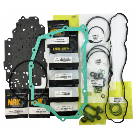 OHK ZESTAW USZCZELNIEŃ BEZ TŁOKÓW 6F35 GENERACJA I 08-12