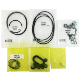 OHK ZESTAW USZCZELNIEŃ BEZ TŁOKÓW 6F35 GENERACJA I 08-12