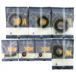 OHK ZESTAW USZCZELNIEŃ BEZ TŁOKÓW 6F35 GENERACJA I 08-12