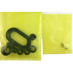 OHK ZESTAW USZCZELNIEŃ BEZ TŁOKÓW 6F35 GENERACJA I 08-12