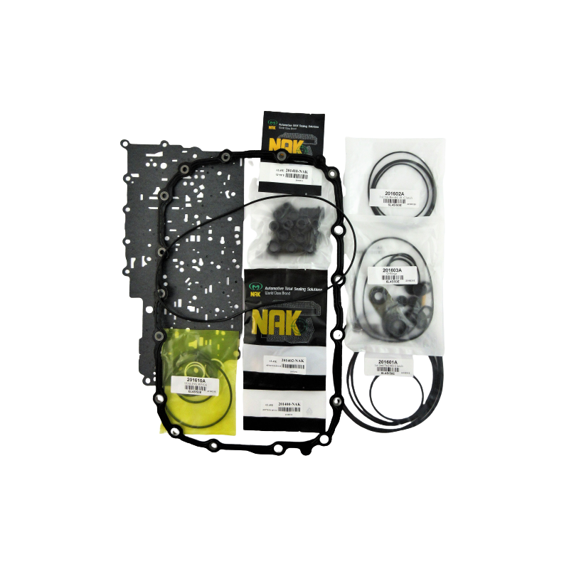 OHK ZESTAW USZCZELNIEŃ BEZ TŁOKÓW 6L45E 6L50E 06+