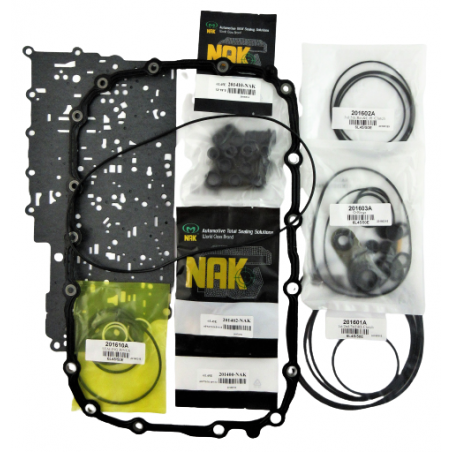 OHK ZESTAW USZCZELNIEŃ BEZ TŁOKÓW 6L45E 6L50E 06+