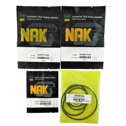 OHK ZESTAW USZCZELNIEŃ BEZ TŁOKÓW 6L45E 6L50E 06+