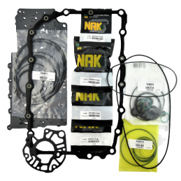 OHK ZESTAW USZCZELNIEŃ BEZ TŁOKÓW 6L80 6L90 06+