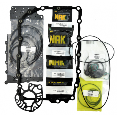 OHK ZESTAW USZCZELNIEŃ BEZ TŁOKÓW 6L80 6L90 06+