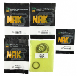 OHK ZESTAW USZCZELNIEŃ BEZ TŁOKÓW 722.6 96+