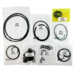 OHK ZESTAW USZCZELNIEŃ BEZ TŁOKÓW 8HP45 845RE 0CM 10+