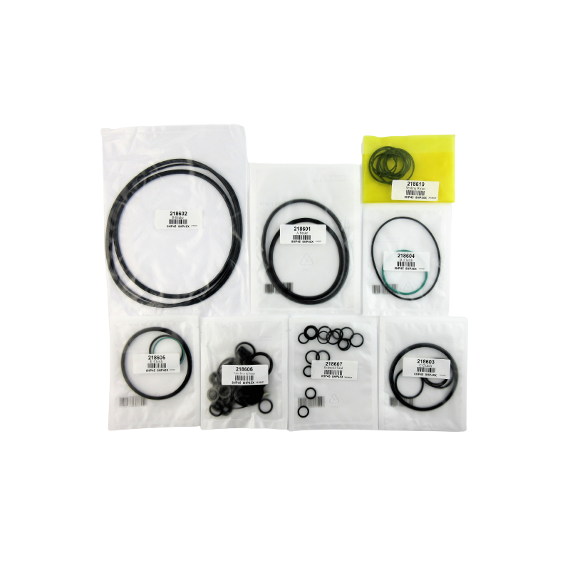 OHK ZESTAW USZCZELNIEŃ BEZ TŁOKÓW 8HP45 845RE 0CM 10+