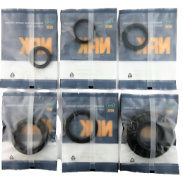 OHK ZESTAW USZCZELNIEŃ BEZ TŁOKÓW 8HP55 0BK 0BW 10+