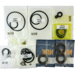 OHK ZESTAW USZCZELNIEŃ BEZ TŁOKÓW A404 A413 A470 31TH 81+