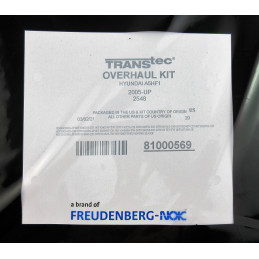 OHK ZESTAW USZCZELNIEŃ BEZ TŁOKÓW A5HF1 05+