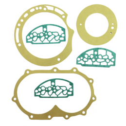 OHK ZESTAW USZCZELNIEŃ BEZ TŁOKÓW A604 40TE 41TE 89+