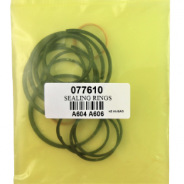 OHK ZESTAW USZCZELNIEŃ BEZ TŁOKÓW A604 40TE 41TE 89+