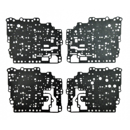 OHK ZESTAW USZCZELNIEŃ BEZ TŁOKÓW A6LF1 A6LF2 A6LF3 10+