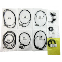 OHK ZESTAW USZCZELNIEŃ BEZ TŁOKÓW A750E 03+