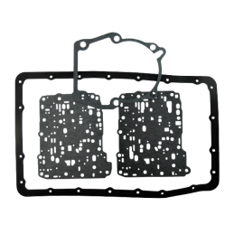 OHK ZESTAW USZCZELNIEŃ BEZ TŁOKÓW A750E 03+