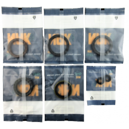 OHK ZESTAW USZCZELNIEŃ BEZ TŁOKÓW A750E 03+