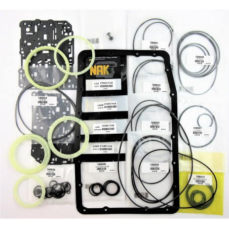 OHK ZESTAW USZCZELNIEŃ BEZ TŁOKÓW A761E TB-61SN 05+