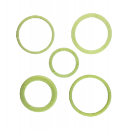 OHK ZESTAW USZCZELNIEŃ BEZ TŁOKÓW A761E TB-61SN 05+