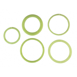 OHK ZESTAW USZCZELNIEŃ BEZ TŁOKÓW A761E TB-61SN 05+