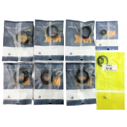 OHK ZESTAW USZCZELNIEŃ BEZ TŁOKÓW AW81-40LE U440E U440F U441E AW80-40LE 04+