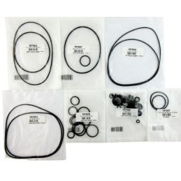 OHK ZESTAW USZCZELNIEŃ BEZ TŁOKÓW AW81-40LE U440E U440F U441E AW80-40LE 04+
