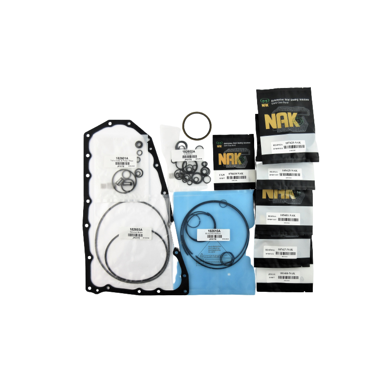 OHK ZESTAW USZCZELNIEŃ BEZ TŁOKÓW JF017E RE0F10E X-TRONIC 12+