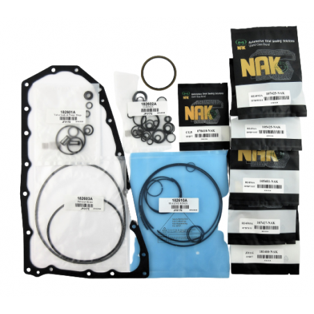 OHK ZESTAW USZCZELNIEŃ BEZ TŁOKÓW JF017E RE0F10E X-TRONIC 12+