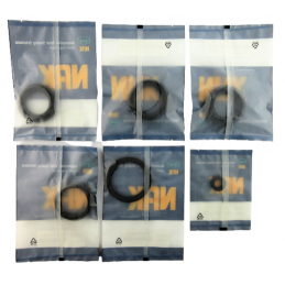 OHK ZESTAW USZCZELNIEŃ BEZ TŁOKÓW JF017E RE0F10E X-TRONIC 12+