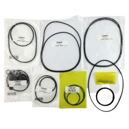 OHK ZESTAW USZCZELNIEŃ BEZ TŁOKÓW JF613E F6AJA W6AJA AJ0 07+