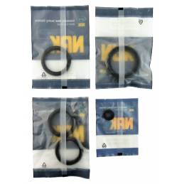 OHK ZESTAW USZCZELNIEŃ BEZ TŁOKÓW JF613E F6AJA W6AJA AJ0 07+