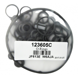 OHK ZESTAW USZCZELNIEŃ BEZ TŁOKÓW JF613E F6AJA W6AJA AJ0 07+