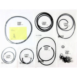 OHK ZESTAW USZCZELNIEŃ BEZ TŁOKÓW RE7R01A JR710E RE7R01B JR711E 09+