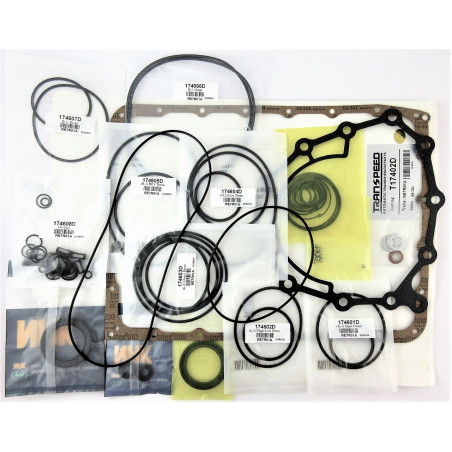 OHK ZESTAW USZCZELNIEŃ BEZ TŁOKÓW RE7R01A JR710E RE7R01B JR711E 09+