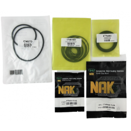 OHK ZESTAW USZCZELNIEŃ BEZ TŁOKÓW RE7R01A JR710E RE7R01B JR711E 09+