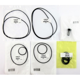 OHK ZESTAW USZCZELNIEŃ BEZ TŁOKÓW TF-61SN 09K 03+